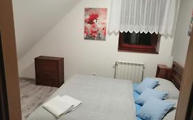 Apartment Železný Hrozen