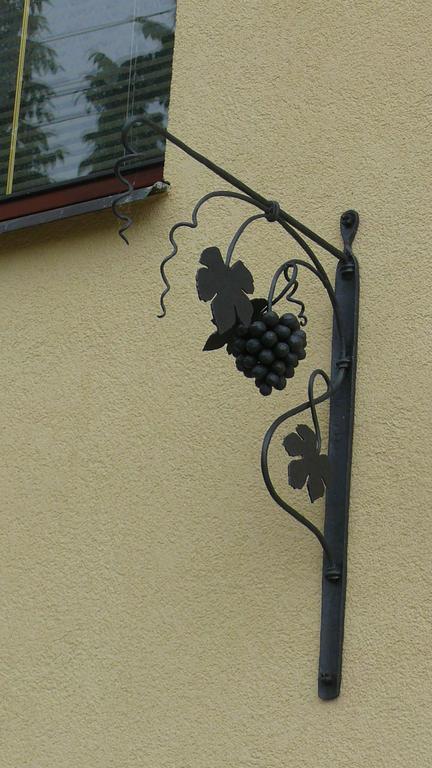 Apartment Železný Hrozen Valtice Pokoj fotografie