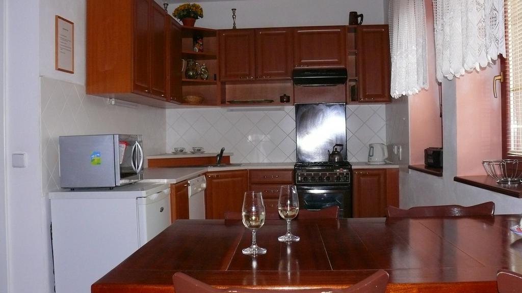 Apartment Železný Hrozen Valtice Pokoj fotografie