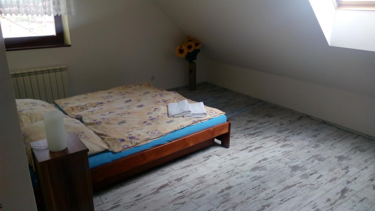 Apartment Železný Hrozen Valtice Exteriér fotografie