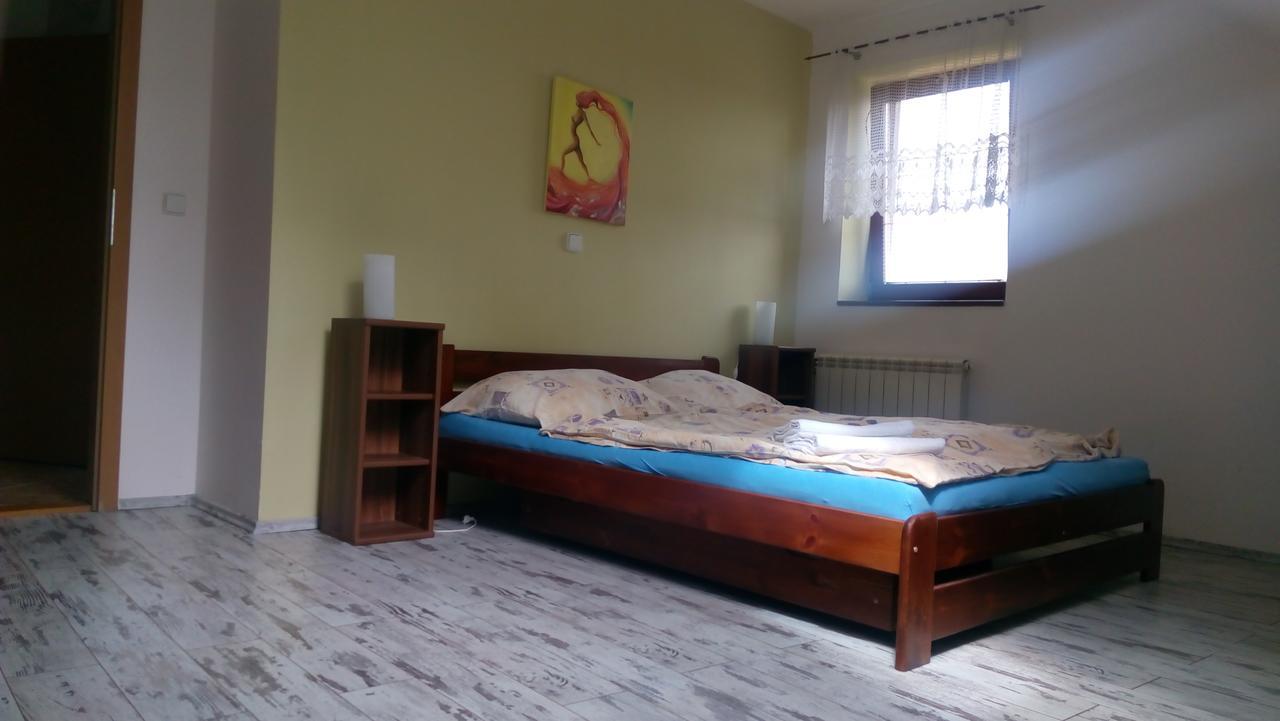 Apartment Železný Hrozen Valtice Exteriér fotografie
